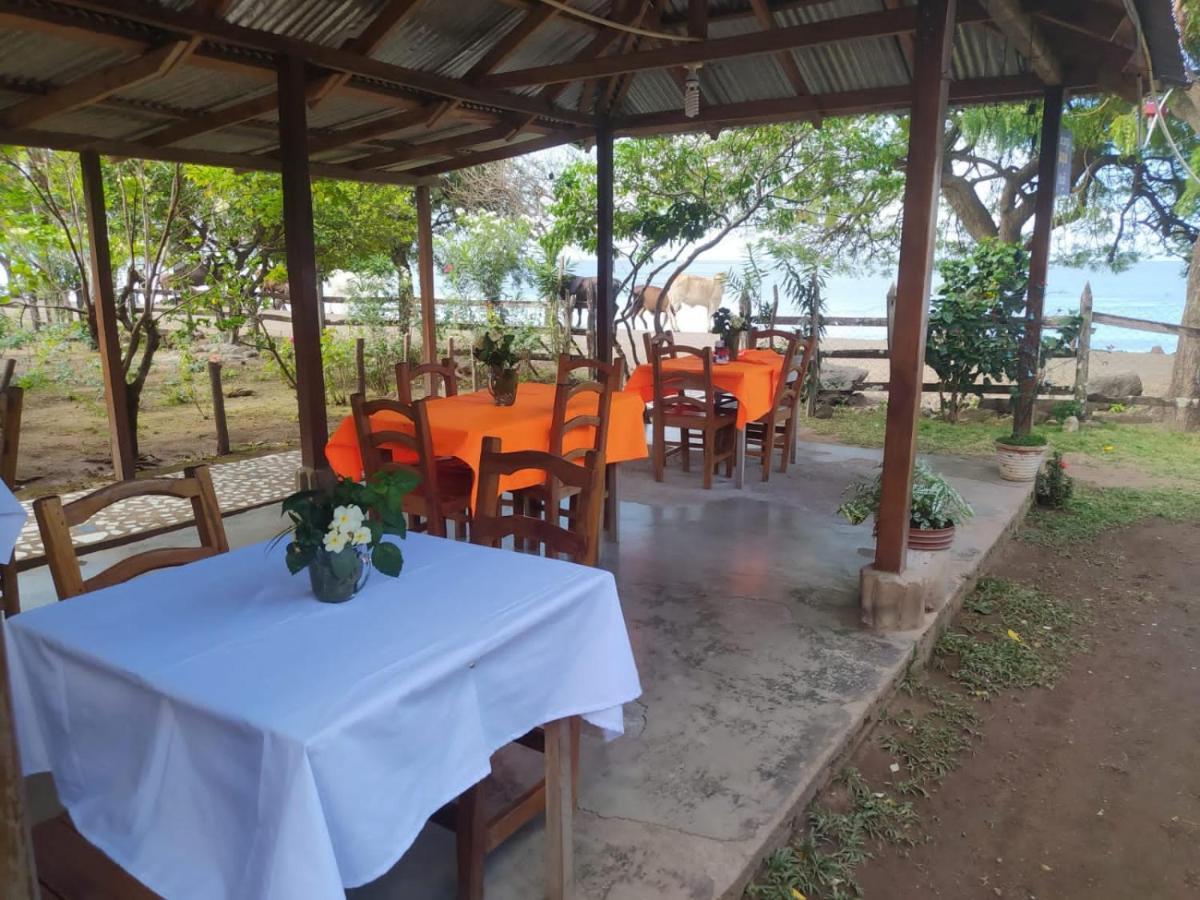 Hostal La Cascada San Ramon Мерида Экстерьер фото