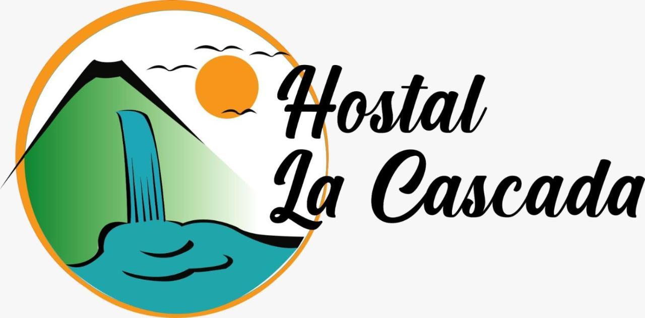 Hostal La Cascada San Ramon Мерида Экстерьер фото