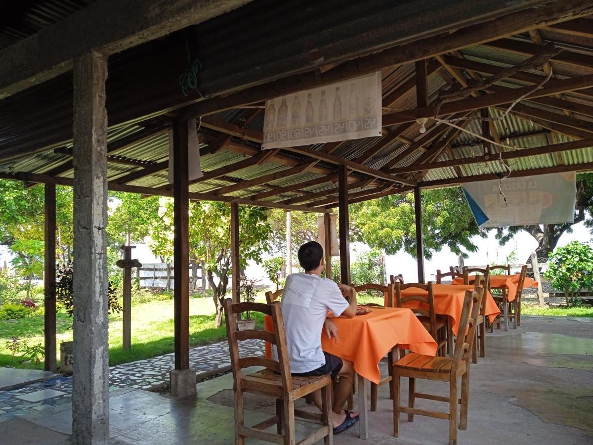 Hostal La Cascada San Ramon Мерида Экстерьер фото