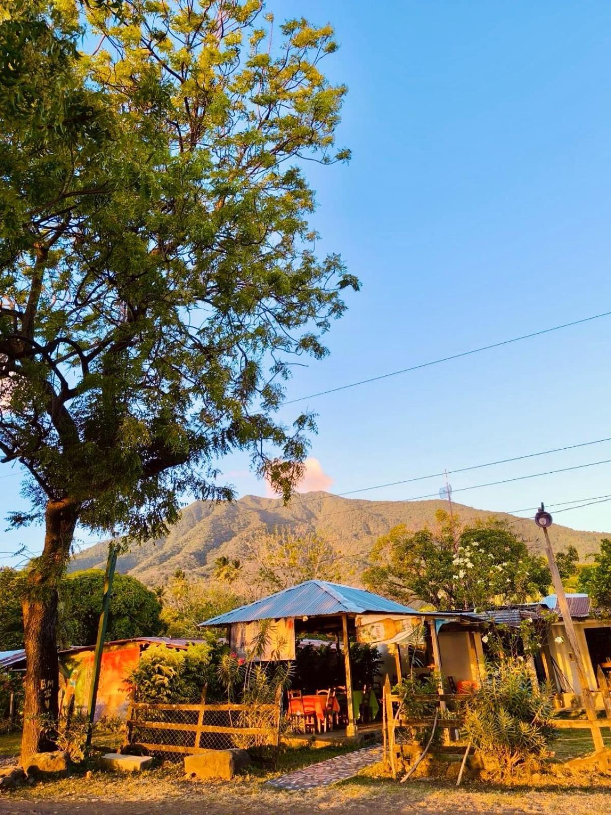 Hostal La Cascada San Ramon Мерида Экстерьер фото