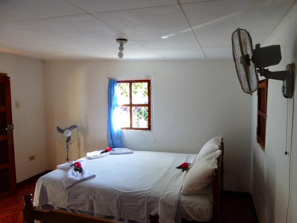 Hostal La Cascada San Ramon Мерида Экстерьер фото